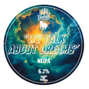 Bang The Elephant: We Talk About Dreams