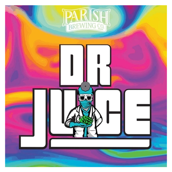 Parish: Dr Juice