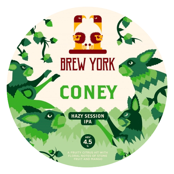 Brew York: Coney