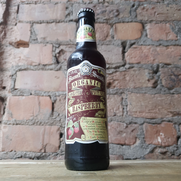 Samuel Smith's: Samuel Smith's Organic Raspberry Fruit Beer