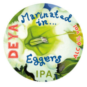 Deya: Marinated In...Eggers