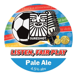 Sureshot: Listen, Fair Play