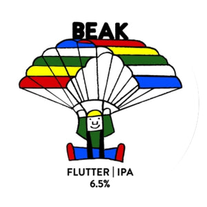 Beak: Flutter