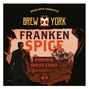 Brew York: Franken Spice