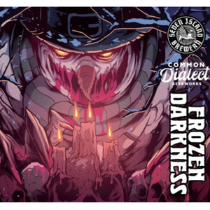 Seven Island: Frozen Darkness