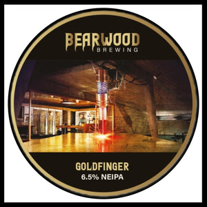 Bearwood: Goldfinger