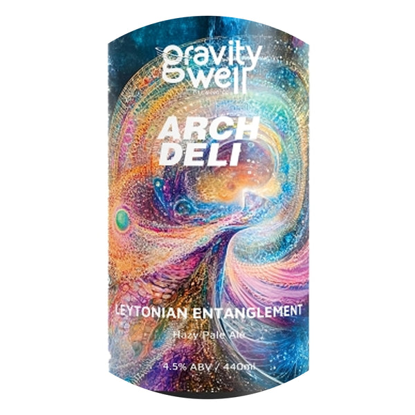 Gravity Well: Leytonian Entanglement