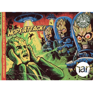 Seven Island: Hops Attack
