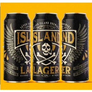 Seven Island: Island Lager