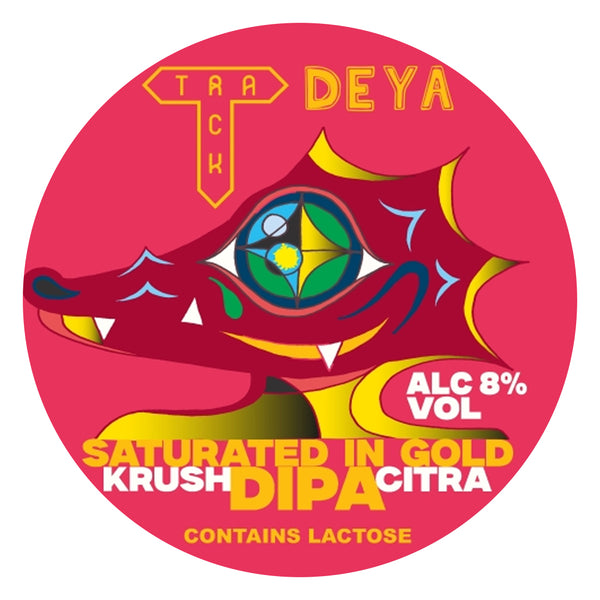 Deya: Saturated In Gold - Krush & Citra (Track Collab)