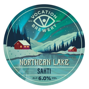 Vocation: Northern Lake