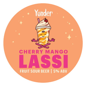 Yonder: Cherry Mango Lassi