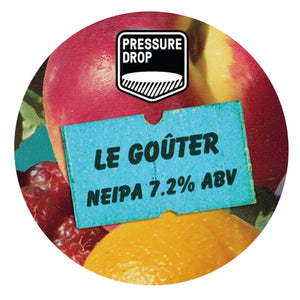 Pressure Drop: Le Goûter