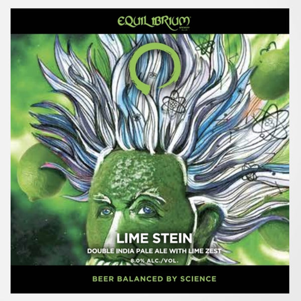 Equilibrium: Lime Stein