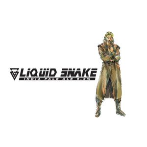 Azvex: Liquid Snake