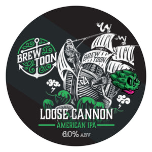 Brew Toon: Loose Cannon