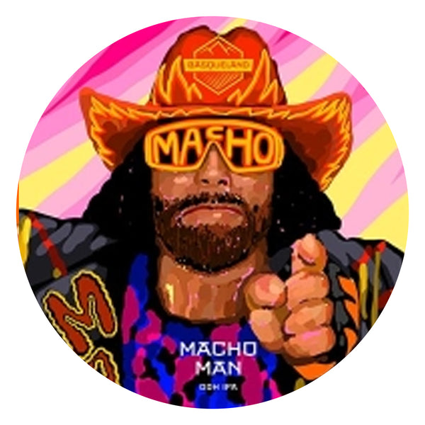 Basqueland: Macho Man