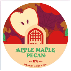 Vault City: Apple Maple Pecan
