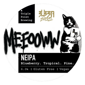 Triple Point: Meeooww