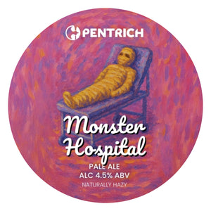 Pentrich: Monster Hospital