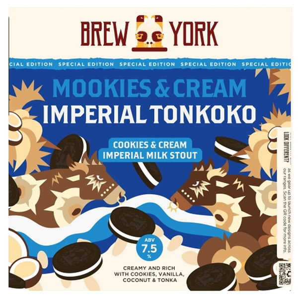 Brew York: Mookies & Cream Imperial Tonkoko