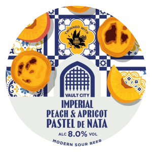 Vault City: Imperial Pastel De Nata