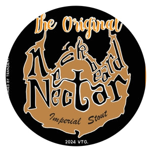 Transient Artisan Ales: The Original Barrel Aged Neckbeard Nectar (2024)
