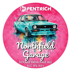 Pentrich: Northfield Garage