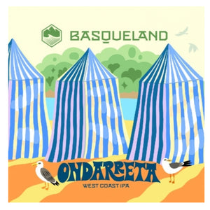 Basqueland: Ondarreta