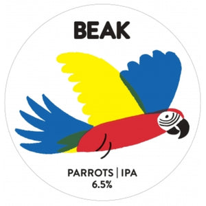 Beak: Parrots