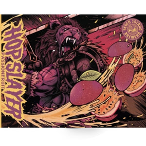 Seven Island: Hop Slayer - Passionfruit