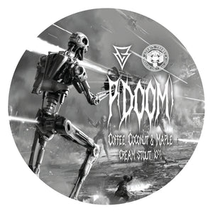 Azvex: P(doom) - Coffee, Coconut & Maple