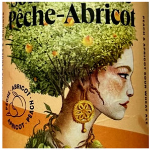 Dieu Du Ciel: Solstice D'Été Pêche-Abricot