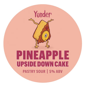 Yonder: Pineapple Upside Down Cake