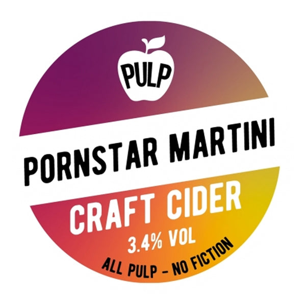 Pulp: Pornstar Martini