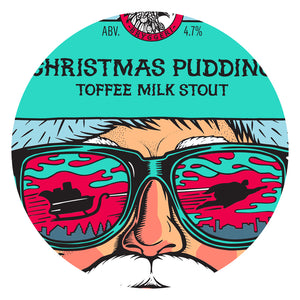 Amundsen: Christmas Pudding - Toffee & Maple Stout
