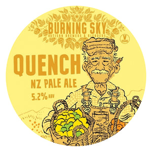 Burning Sky: Quench