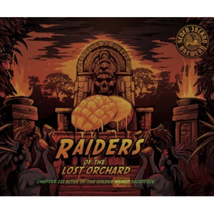 Seven Island: Raiders of the Lost Orchards (Chapter III)