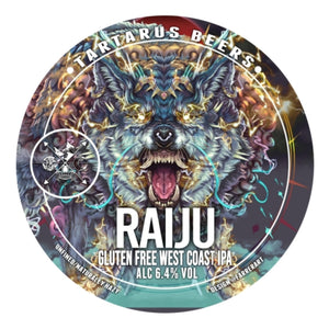 Tartarus: Raiju