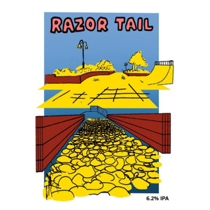Baron: Razor Tail