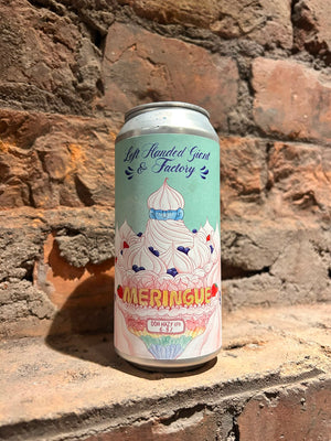 Left Handed Giant: MERINGUE (Factory Collab)