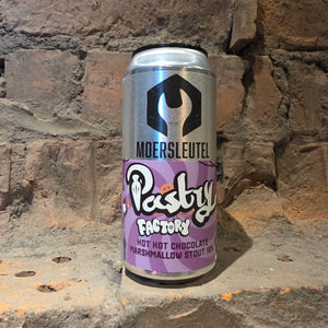 Moersleutel: Hot Hot Chocolate Marshmallow