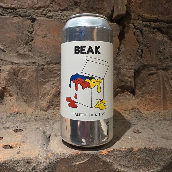 Beak: Palette