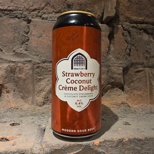 Vault City:Strawberry Coconut Creme Delight