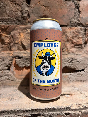 Pretty Decent: Employee Of The Month