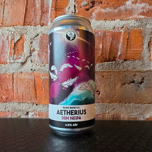 Silent Brew: Aetherius