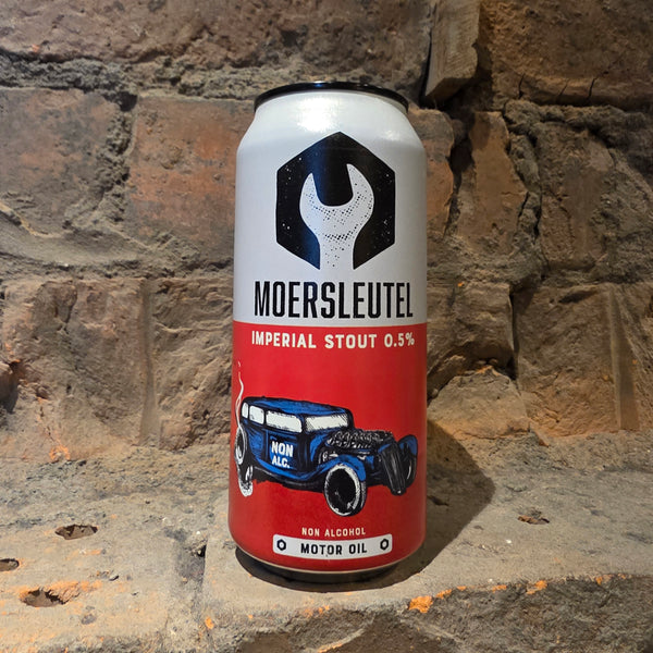 Moersleutel: Non ALC.: Motor Oil