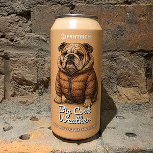 Pentrich: Big Coat Weather