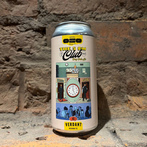 Oso Brew Co: The 5pm Club