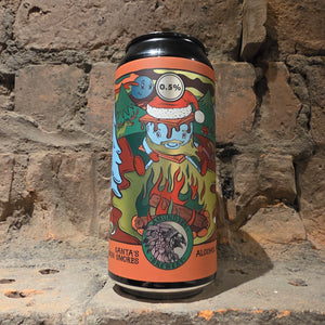 Amundsen: Cinnamon Smores